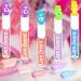 Townley Girl Care Bears Lip Gloss Set | 10 Piece Plant-Based Makeup for Girls | Perfect Party Favors & Birthday Gifts Ages 3 - Buy Online on GoSupps.com