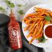 Flying Goose Sriracha Chilli Sauce - Extra Garlic Flavor - 456ml - Spicy Condiment for Grilled Meat Kebabs Noodles and Sandwiches | Included Jaspem Meal Planner - Buy Online on GoSupps.com