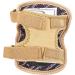 HATCH XTAK Tactical Elbow Pads in Coyote Tan - Impact Protection Gear - Buy Online on GoSupps.com