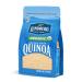 Lundberg Family Farms - Organic Quinoa Antique White, 9 Essential Amino Acids, Excellent Source of Protein & Fiber, Non-GMO, Gluten-Free, USDA Certified Organic, Vegan, Kosher (16 oz) Antique White Quinoa 16 Ounce (Pack