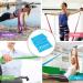 Beenax Blue Resistance Bands for Muscle Building and Flexibility - Perfect for Yoga, Pilates, Strength Training - Men & Women - Buy Online on GoSupps.com