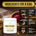 Buy Premium Nitric Oxide Supplement for Men - 6-in-1 Blood Flow Stamina & Energy Booster | 120 Capsules - Fast International Shipping - Buy Online on GoSupps.com
