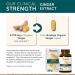 Himalaya Organic Ginger Digestive Relief Supplement - 820mg 60 Caplets - 2 Month Supply | Relieve Nausea, Gas, Upset Stomach - Buy Online on GoSupps.com
