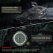 Buy Waterproof Military Compass with Clinometer - Professional Navigation for Hunting Camping & Hiking - IP65 Rated - Includes Carrier Bag (Black) - Buy Online on GoSupps.com