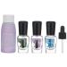 ZOYA Mini Color Lock System Manicure Kit | Long-Lasting Nail Polish Set - Buy Online on GoSupps.com