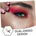 Gogogmee End Eyeshadow Pen Sides Women Shadow Brush Professional Eye Sponge Double-end Makeup - Buy Online on GoSupps.com