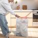Pekky 13 Gallon Garbage Bags Kitchen Drawstring Trash Bags Heavy Duty Clear 120 Counts/ 3 Rolls - Buy Online on GoSupps.com