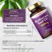 Blackcurrant Seed Oil 1000mg Softgels - 90 Capsules | Natural Source of GLA | High Strength Supplement - Buy Online on GoSupps.com
