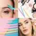 12-Piece Eyebrow Shavers & Facial Razors for Women & Men - Portable Hair Remover for Face Body & Eyebrows in 3 Colors - Buy Online on GoSupps.com