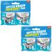 Favorite bait tip hook size 1 mix package - 4 jig heads mix package lake / 1g. 2g. 3g. 4g