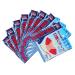 Mouth Tape 240pcs Safe Materials for People for Home