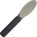 Diamancel Luxury Diamond Foot Buffer - #10 Fine Grit Finishing Rasp for Smooth Skin (Classic Black) - Buy Online on GoSupps.com