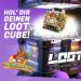 Loot Game Booster - Concentration Endurance & Responsiveness - 50 Servings (400g) | Flow-State Formula with Caffeine & 20 Unique Ingredients - Tiki Tropicali Flavor - Buy Online on GoSupps.com