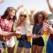 Tonyg-P Beer Belt | Portable Girdle for 6 Drinks | Multi-Color Beer Can Holder for Camping Hiking & Parties - Buy Online on GoSupps.com
