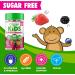 Buy Orgain Kids Sugar Free Multivitamin Gummies - Vegan 50 Superfoods 15 Vitamins Immune Support 60 Gummies for Ages 4+ Mixed Berry - Buy Online on GoSupps.com
