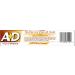 A&D Diaper Rash Ointment & Skin Protectant Original - 1.5 Oz (2 Pack) - Buy Online on GoSupps.com