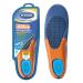 Dr. Scholl’s Extra Support Insoles Superior Shock Absorption and Reinforced Arch Support for Big & Tall Men to Reduce Muscle Fatigue So You Can Stay on Your Feet Longer (for Men's 8-14)
