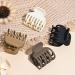 Kalolary 14-Piece Vintage French Hair Accessories Set - Retro Rose Flower Hairpins Leaves Waves & Feathers for Weddings - Buy Online on GoSupps.com