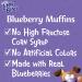 Entenmann's Little Bites Blueberry Mini Muffins - 20 Count, Real Blueberries Included - Buy Online on GoSupps.com