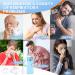 Portable Handheld Nebulizer Machine for Adults and Kids - Steam Atomizer for Breathing Issues - Includes Accessories - Travel and Home Use - Buy Online on GoSupps.com