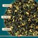 HQZM High Quality Chinese Osmanthus Oolong Tea Strong Aroma Tieguanyin Osmanthus Tea 360g 180g*2 - Buy Online on GoSupps.com