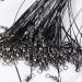 80 PCs Steel Fronts with Carabiners - Stainless Steel Fishing Accessories for Pike & Predatory Fish | 15/20/25cm 6-14kg - International Shipping Available - Buy Online on GoSupps.com