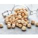 Organic Raw Blanched Hazelnuts 2 Pounds - Non-GMO Filberts - Unsalted, Unroasted, Vegan - Bulk Nuts for Desserts and Nut Butter - Protein-Rich Option - Buy Online on GoSupps.com