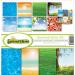 Reminisce SUM-200 Summertime Scrapbook Collection Kit - Buy Online on GoSupps.com