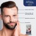 Retinol Men s Charcoal Blackhead Remover Original Anti-Aging Peel-Off Pore Strips for Deep Cleansing & Pore Unclogging | Fast Results in 10 Minutes - Buy Online on GoSupps.com