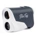 Blue Tees Golf - Series 2 Pro Laser Rangefinder with Slope Switch - 800 Yards Range, Slope Measurement, Flag Lock with Pulse Vibration, 6X Magnification S2 Pro