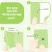 Bambino Mio Portable Changing Mat - Lightweight & Foldable for On-the-Go | Cheeky Fruits - Buy Online on GoSupps.com