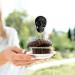 Seyal Skul Cupcake Topper - Buy Online on GoSupps.com