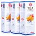 Teekanne Tealounge Capsules - Winter Time No. 824 Th aux fruits (3 x 8 capsules)