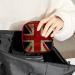 British Flag Menstrual Storage Bag - Portable Period Pouch for Women & Girls - Buy Online on GoSupps.com