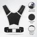 Reflective Running Vest for Men & Women | Adjustable Waterproof Smartphone Holder | Eotw Jogging Vest (Black) - Buy Online on GoSupps.com