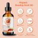Rosehip Seed Oil. 120ml. 100% Pure. Cold-pressed. Unrefined. Chemical-free. Rich in Vitamin C. Great for Mature Skin. Natural Moisturizer for Hair Skin. 120 ml (Pack of 1) - Buy Online on GoSupps.com