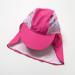 Bonverano Baby Girls UPF 50+ UV Protection Sunsuit with Sun Cap - Pink 3-6Months - Buy Online on GoSupps.com