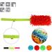 Shop Dingo Mop Squeak Toy for Dogs | 50-55 cm Agility Training & Motivational Multicolored Toys - Buy Online on GoSupps.com