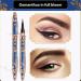 ONLYOILY Waterproof Black Liquid Eyeliner - Precision Miniature Quick-drying & Long-lasting - Ideal for International Shipping - Buy Online on GoSupps.com