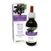Black Elder (Sambucus nigra) Flowers (elderflower) and Fruits (Elderberry) Alcohol-Free Mother Tincture Naturalma | Liquid Extract Drops 120 ml | Food Supplement | Vegan Alcohol-free 120.00 ml (Pack of 1)