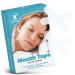 46 Pcs Mouth Tape for Sleeping Mouth Tape for Nasal Breathing Mouth Taping Mouth Tape for Snoring Mouth Tape for Sleeping Beard Anti Mouth Breathing Tape Sleep Tape for Your Mouth Sleep Strips