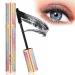 4D Silk Fiber Waterproof Tubing Mascara - Voluminous Black Mascara for Luxuriously Longer Eyelashes - Smudge-proof & Hypoallergenic - Easy to Apply & Long-Lasting - 1 Count - Buy Online on GoSupps.com