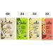SMART Pressed Juice 3-Day Organic Cleanse for Weight Loss & Detox | Vegan Protein + Cold-Pressed Green Juice | Beets, Pineapple, Chia Cleanse | High Fiber - Buy Online on GoSupps.com