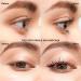 3ina Makeup - The Every Single Day Waterproof Mascara - Black Mascara Lengthening and Shaping Effect - Mascara with Hourglass Brush - Mascara for Sensitive Eyes - Vegan - Cruelty Free - Buy Online on GoSupps.com