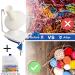 Hand-Operated Yarn Ball Winder with 4 oz Capacity - Knitting Needles Set Included - Buy Online on GoSupps.com