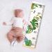 MHJY Kids Height Measure Wall Chart - Tropical Jungle Theme - 7.9'' x 79'' Canvas Growth Chart for Boys and Girls - Buy Online on GoSupps.com