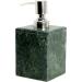 Kleo Luxury 4-Part Bathing Accessories Set | Green Liquid Soap Dispenser Toothbrush Holder Cup & Soap Shell | Premium Bathroom Accessories - Buy Online on GoSupps.com