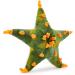 Zappi Co Kids Plush Toy - Safari Animals Collection (Nobbly Sea Star) - 31cm Width - Buy Online on GoSupps.com
