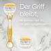 Venus ComfortGlide Coconut Razor | 2 Blades & Shower Hanger - Smooth Shaving for All Skin Types - Buy Online on GoSupps.com