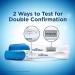 Clearblue Pregnancy Test Combo Pack - 2 Digital with Smart Countdown & 2 Rapid Detection - Value Pack, 4ct - Buy Online on GoSupps.com
